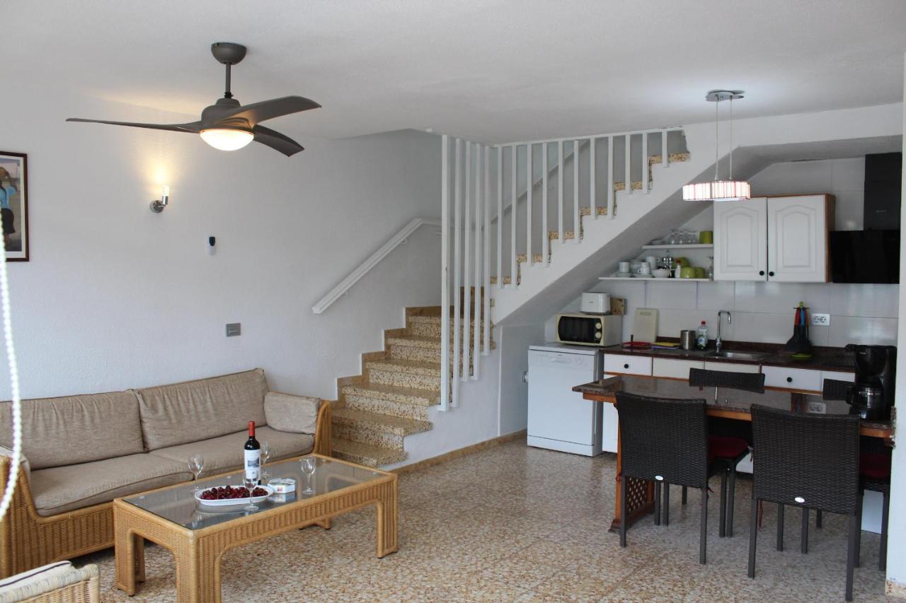 Casa Feliz En El Complejo Las Fresas Villa Puerto Rico  Buitenkant foto