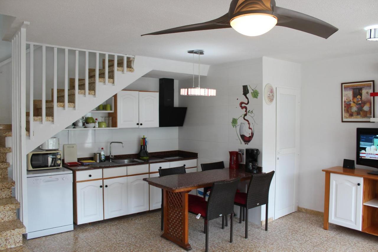 Casa Feliz En El Complejo Las Fresas Villa Puerto Rico  Buitenkant foto