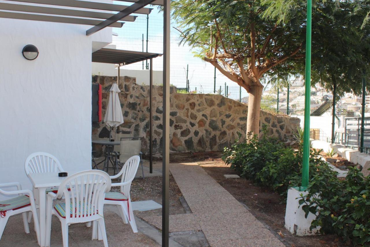 Casa Feliz En El Complejo Las Fresas Villa Puerto Rico  Buitenkant foto
