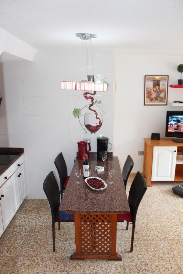 Casa Feliz En El Complejo Las Fresas Villa Puerto Rico  Buitenkant foto