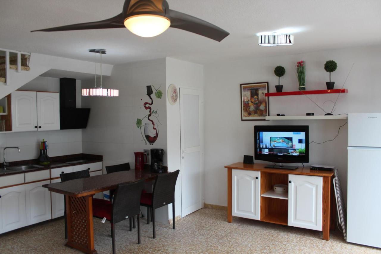 Casa Feliz En El Complejo Las Fresas Villa Puerto Rico  Buitenkant foto